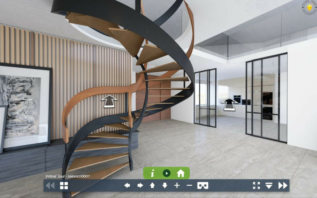 GizmoImmo's tweet photo. A VISITER depuis votre canapé : maisons et appartements neufs en réalité virtuelle 3D ! #Immobilier #RV #3D #Gizmo
 https://t.co/qSOMn58Xau https://t.co/wM4VPVQ3uk