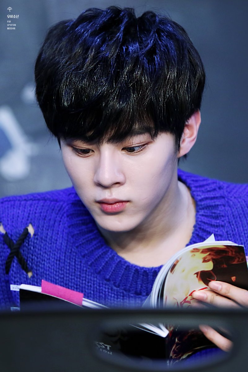 WS_1027's tweet photo. 161216 @UP10TION
#UP10TION #업텐션 #우신 #김우석 #WOOSHIN https://t.co/iVWY1PCDwR