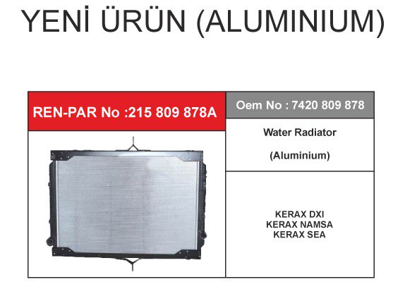renpar_expert's tweet photo. #NewProducts #7420809878 #WaterRadiator #Aluminium #KeraxDxi #KeraxNamsa #KeraxSea #RenaultTrucks #RenPar https://t.co/4Jrq2KYlXF