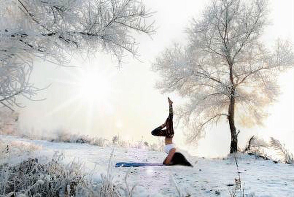 ktemple22's tweet image. Join  YOGA with Me this Winter For  Winter Restorative  Y O G A 

  RESTORE!! RENEW!! REJUVENATE!!