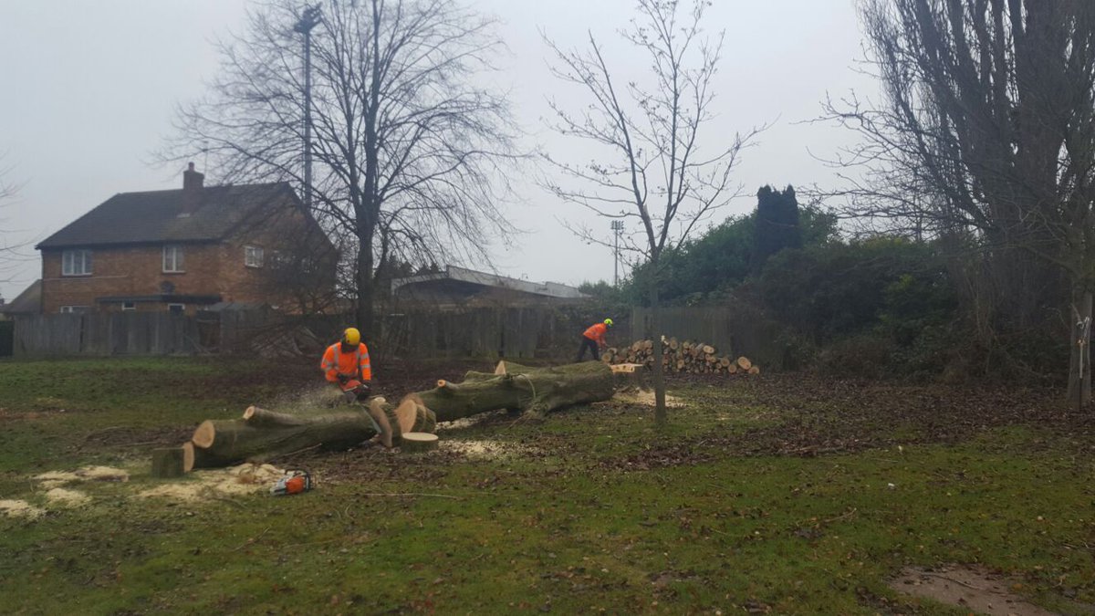 GC_Arb's tweet image. Line of sight clearance? Not a problem. Our #Telecoms team are helping to improve #mobilereception in Borehamwood today. #signal #mobile