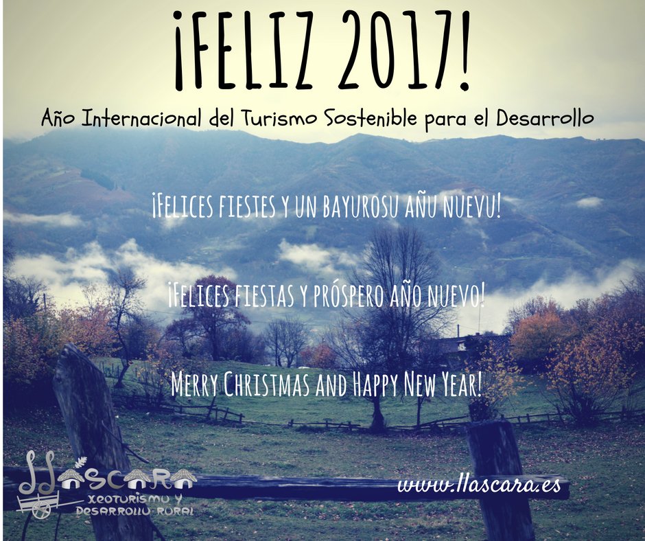 Llascara_AS's tweet photo. #Feliz2017 Año Internacional del #TurismoSostenible para el Desarrollo. #TurismoResponsable #Ecoturismo https://t.co/cWRJGwqih1 https://t.co/fo06yovkq3