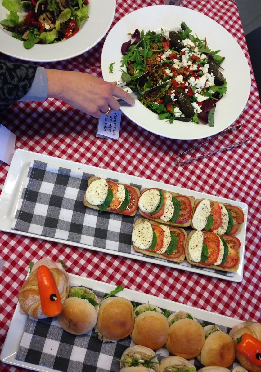 Altijd Goed Verzorgd: Lunch <a href="/Beeckestijn/">Beeckestijn Business School</a>