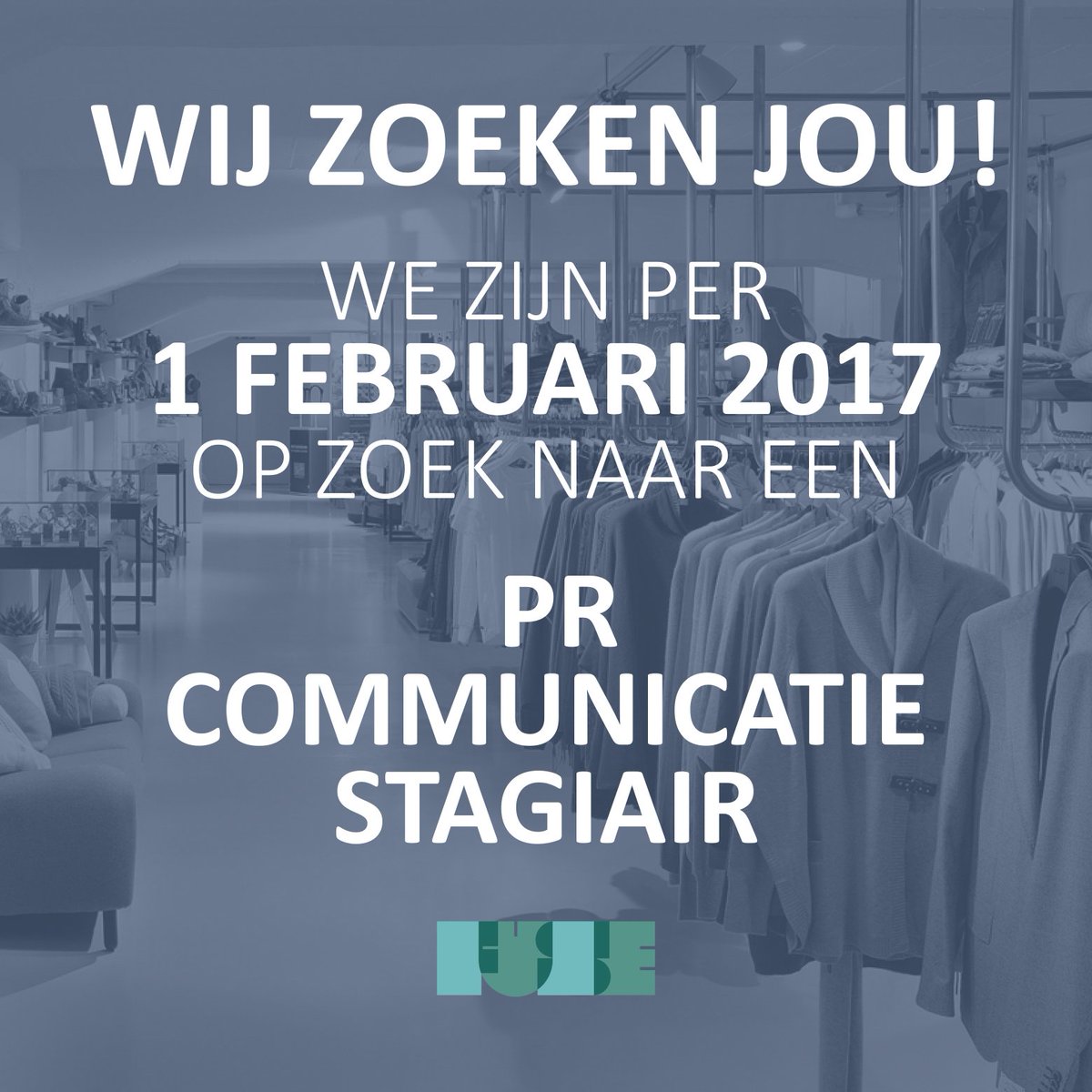 Nieuwe ronde, nieuwe kansen! Ben jij een PR topper in spe? Kruip in de pen en solliciteer! bit.ly/2gRF9LQ #stage #vacature #pr