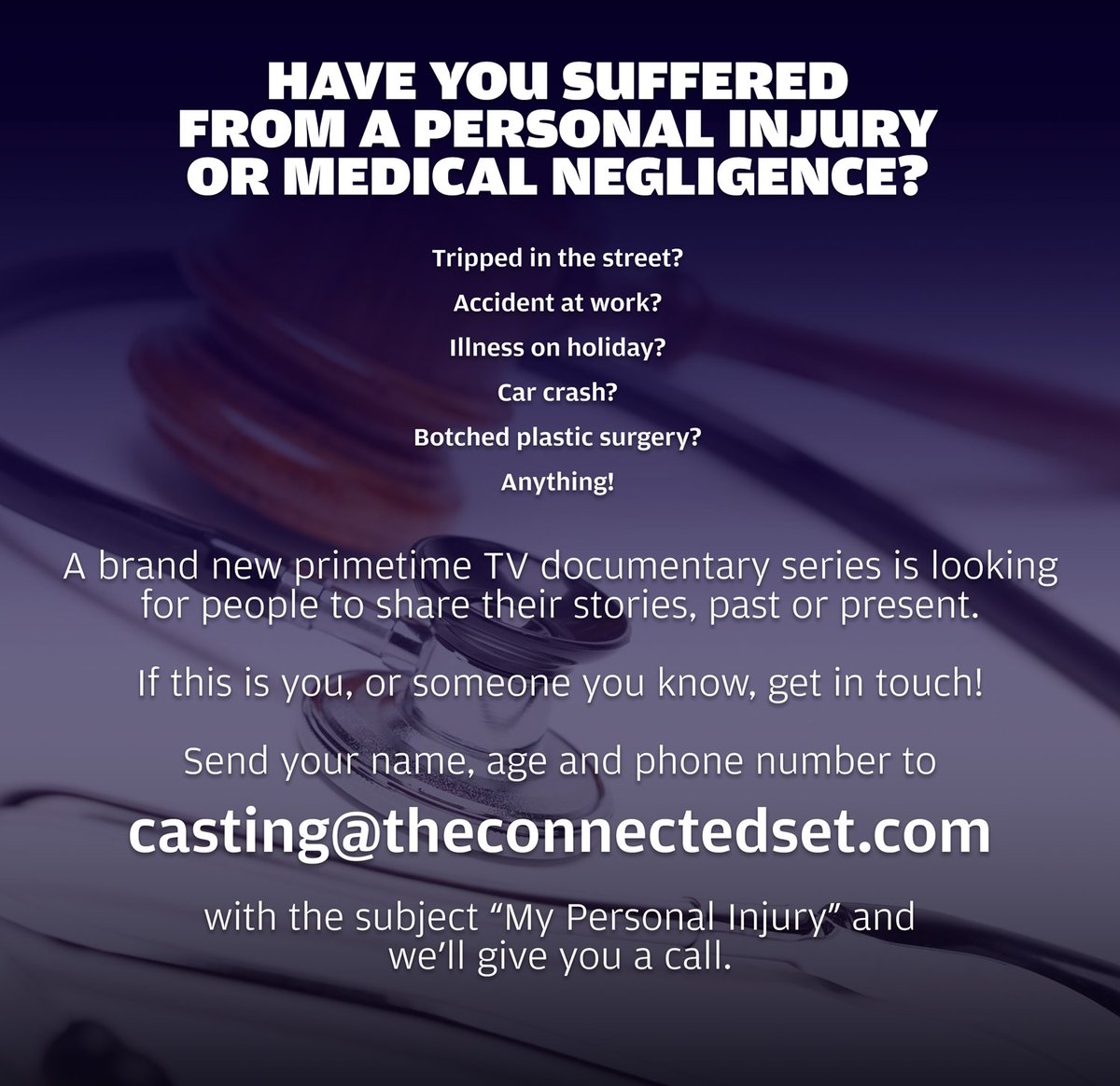 The Connected Set tweet media