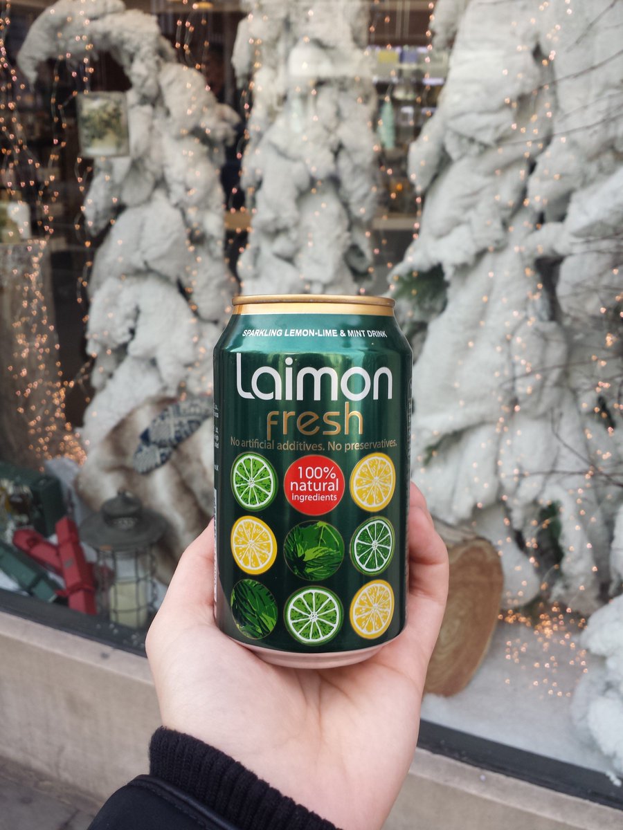 Laimon Fresh UK tweet media