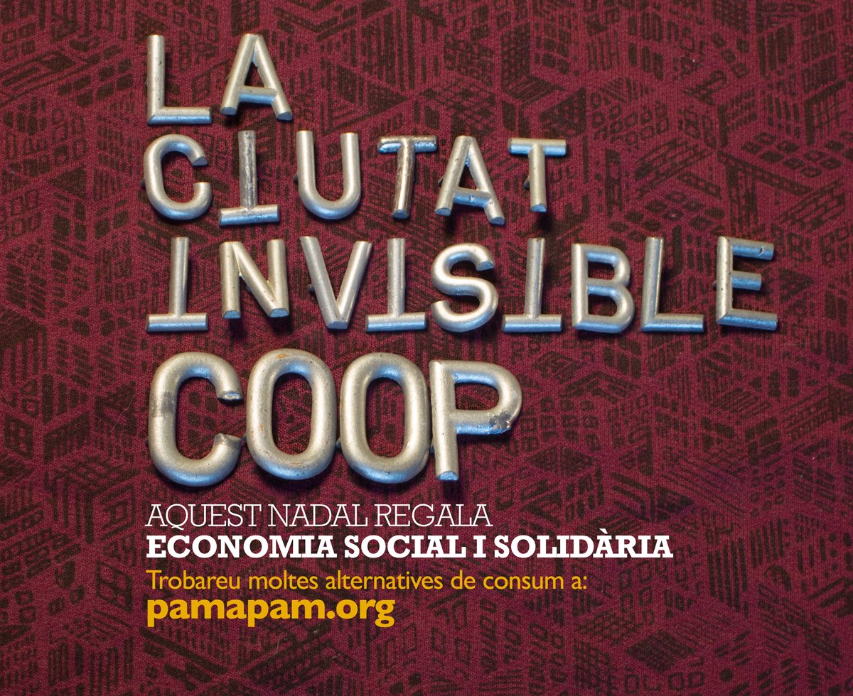 LA CIUTAT INVISIBLE tweet media