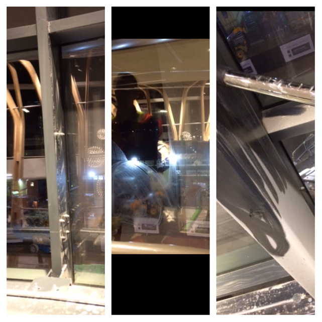 ECECleaning's tweet photo. #BuildersClean #HighLevelClean #SkyVac #HappyShoppers #TopClean with #TopTeam https://t.co/V9YPi1GAHM