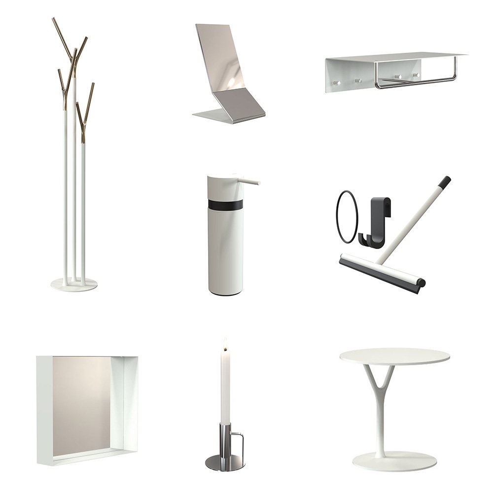 FROSTDenmark's tweet photo. We're dreaming of a white Christmas... #danishdesign #bobedre #boligmagasinet #frost #WhiteChristmas #living #interior #bathroom #wardrobe https://t.co/AR0rsvngvT