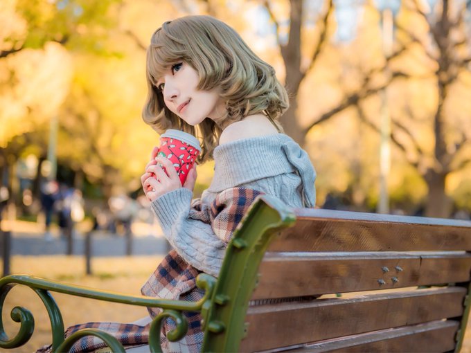 Twitterのコスプレ画像41