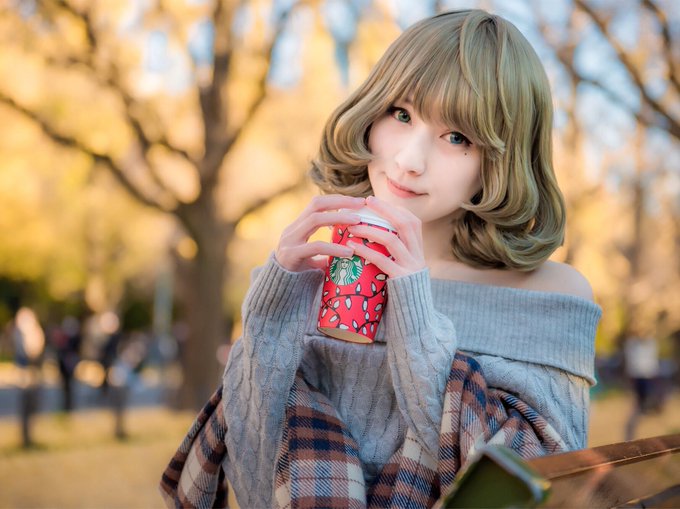 Twitterのコスプレ画像40