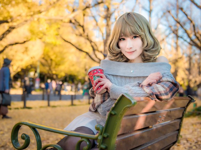 Twitterのコスプレ画像42