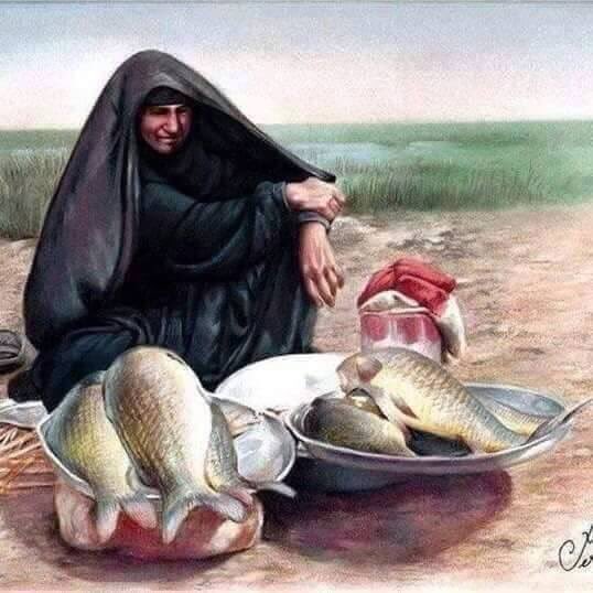 sdss55555's tweet photo. شنو رأيكم بهاي سماكه شلونه معدله هذا حال العراقيين https://t.co/7SYzm5eZsp