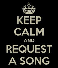 Request your songs now for NYE