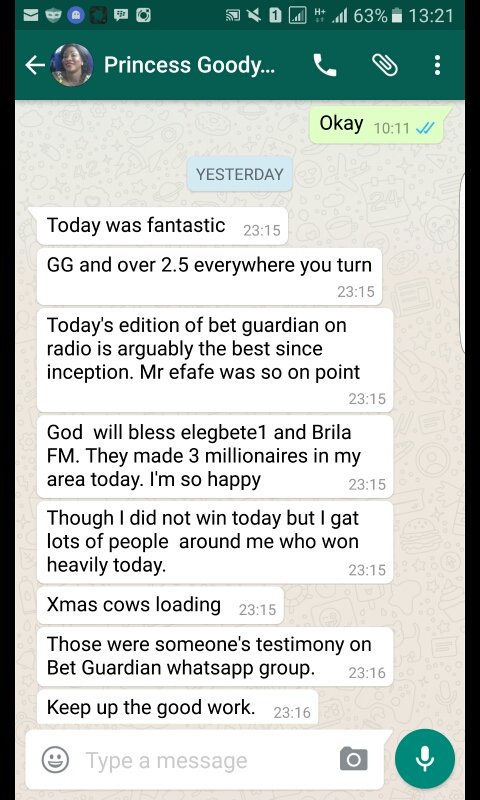 ELEGBETE1's tweet photo. If this is all I accomplished this year for humanity through #BETGUARDIAN or #BETADVICE I am more than grateful to God. #FulfilledYear https://t.co/XpJuoYETEf