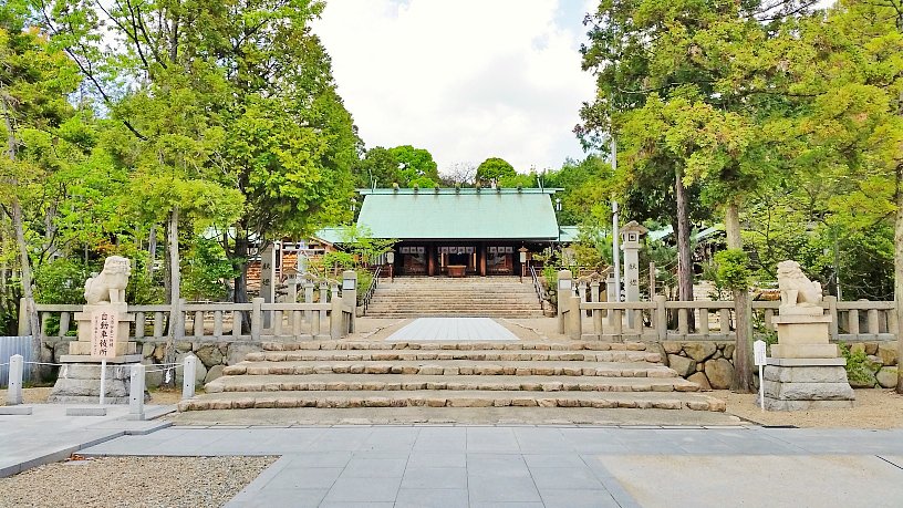 kenbunblog's tweet photo. 兵庫県西宮市にある廣田神社です。『日本書紀』にも創建記録のある古社であり、兵庫県における第一の古大社であると言われています。また、神代文字で記された古文書『ホツマツタヱ』の内容との一致点が多いことが非常に興味深い神社です。 https://t.co/bL9MA1siNI https://t.co/MEhMtzvKzQ