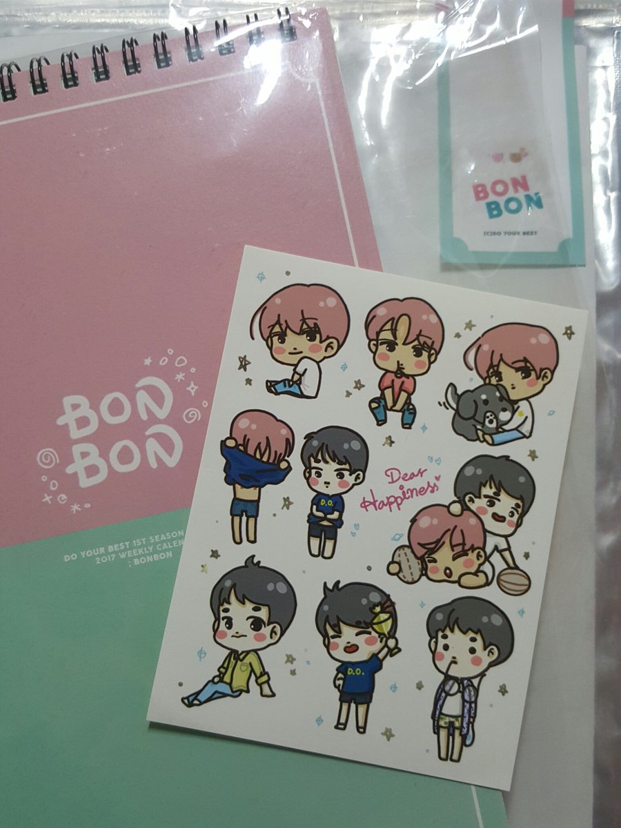 예쁘다..... 내가 제일 못햇어 8ㅅ8 ㅜㅜㅜㅜ 달력 짱옙부다ㅜㅜ