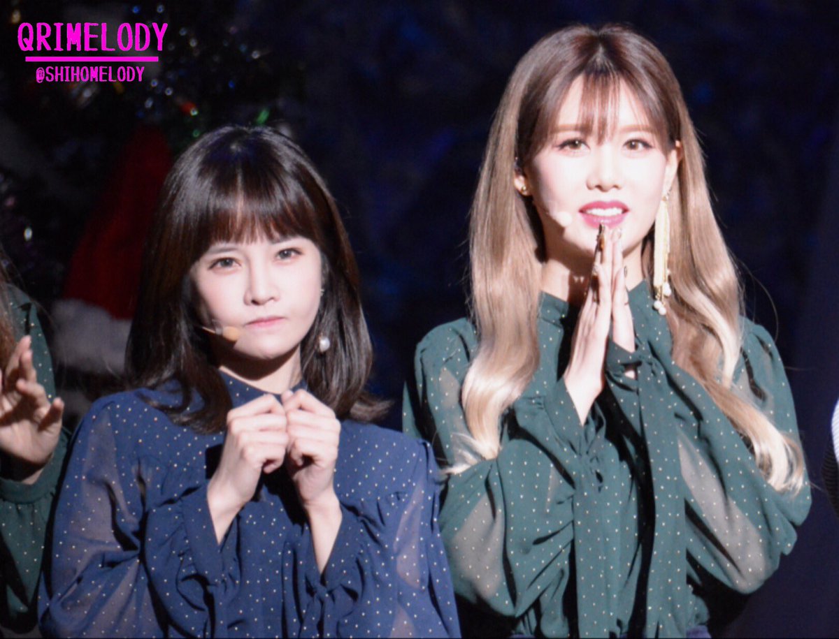 QriMelody's tweet photo. 161210 T-ARA PREMIUM FANMEETING
프레미엄 팬미팅 
#티아라 #T_ARA #큐리 #QRI (@QriPretty ) https://t.co/mpjfhHo8Ta