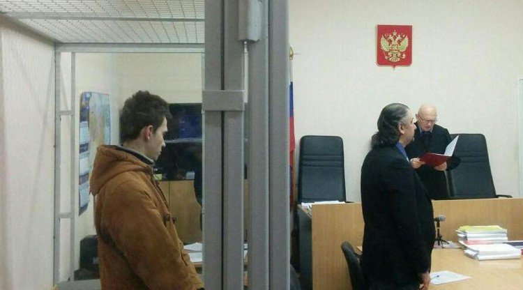 Администратора «групп смерти» в соцсети отправили в петербургскую психбольницу
baltika.fm/news/101569