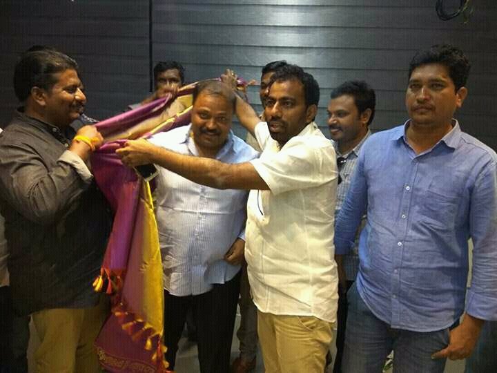 Ramesh Naidu Nagothu tweet media