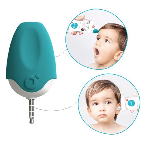glebret's tweet photo. Oblumi tapp transforme votre smartphone en thermomètre intelligent https://t.co/g0CAqOQb1C https://t.co/nO3DwqqyGv