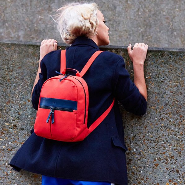 CharlesFordLDN's tweet photo. The miniature Beauchamp backpack from @knomo is a firm favourite on @cntraveller's Best Travel Gifts for Her - https://t.co/g1aVSuM67F https://t.co/JnVXQT3sR5