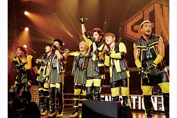 EXILE 最新ニュース on X: "【GENE】1/7土 17:00-M-ON! LIVE