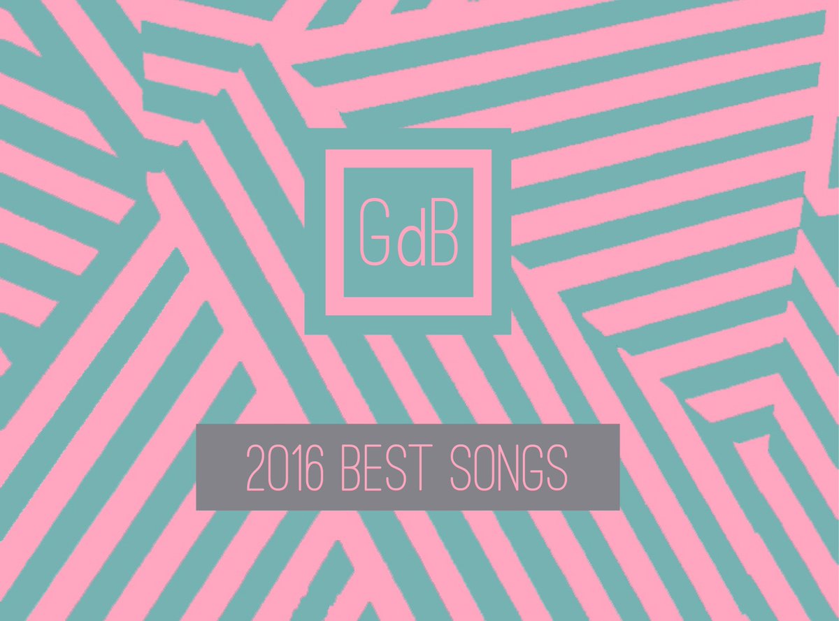 grounddecibels's tweet photo. We compiling our best of #GdB2016 this week. There is our first list of the best songs of the year ! https://t.co/PKyG8sacz1 https://t.co/97CNkNrfWB
