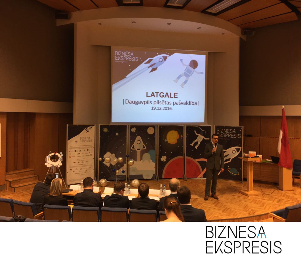 Pirmssvētku nedēļu esam sākuši ar reģionālo finālu Latgalē! Idejas ir daudzveidīgas un fināls jau ir interesants!