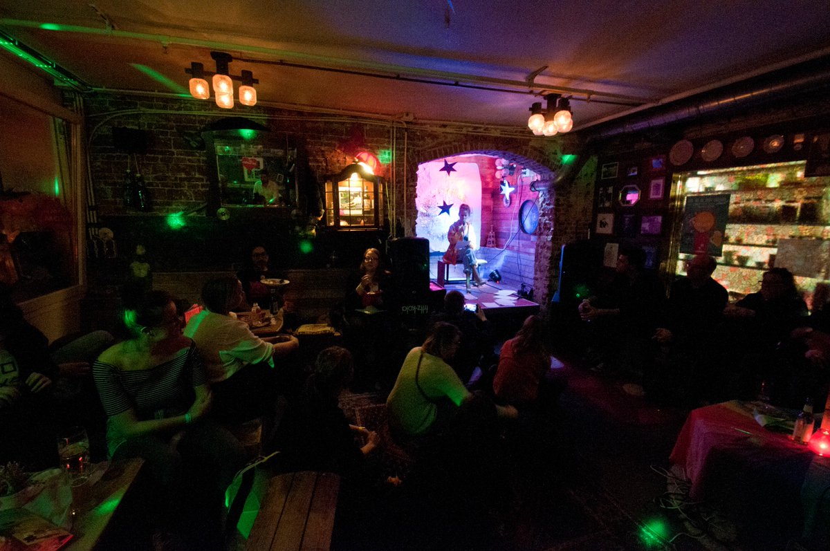 roaming010's tweet image. Roaming Rotterdam ging naar #VeruitdeMaat in @WORM_Rotterdam. Het festival viert het bestaan van de originele geest: roamingrotterdam.com/uncategorized/…