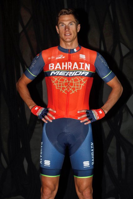 Team Bahrain Victorious tweet media