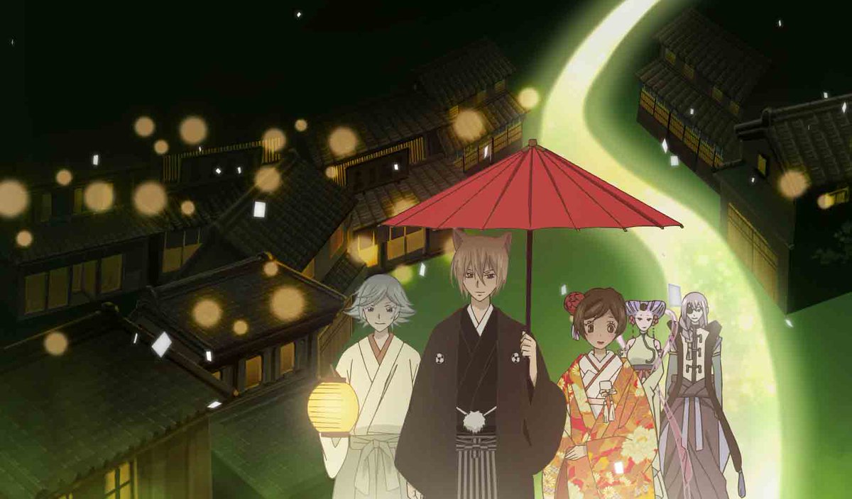 神様はじめました アニメ公式サイト