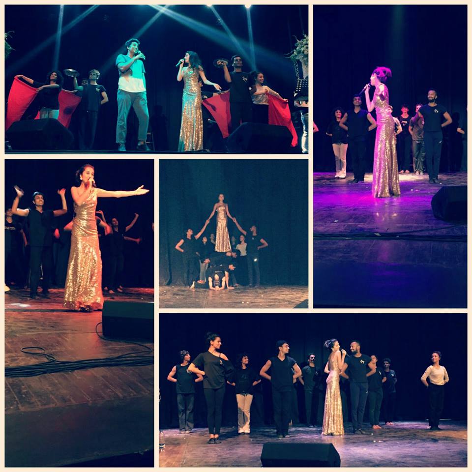 TDX_Official's tweet photo. Some special moments from the rehearsals of #Unforgettable show performed at #TheRoyalOperaHouse, Mumbai with @SutariaTara https://t.co/qQQjSuiCpC