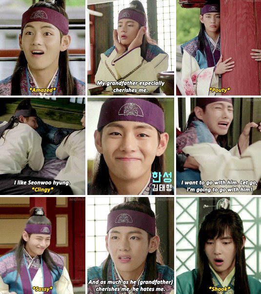 midnightttae's tweet photo. Vamo assistir uma hora de dorama sem entender nada mas quem liga quando se tem isso aqui  
#WeAreProudOfYouTaehyung https://t.co/t5BtlSv1qq
