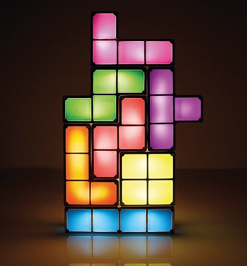 truffleshuffle_'s tweet image. Totally stacks of fun! truff.sh/TetrisBlockLig… #tetris #tetrislight #christmasgifts