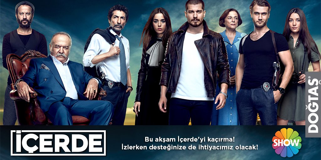 #dogtas #showtv #icerde
