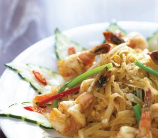 Not sure what to try first? Don't be afraid to ask us about our menus and the type of #Thai #cuisine that we serve. qoo.ly/cu9v2