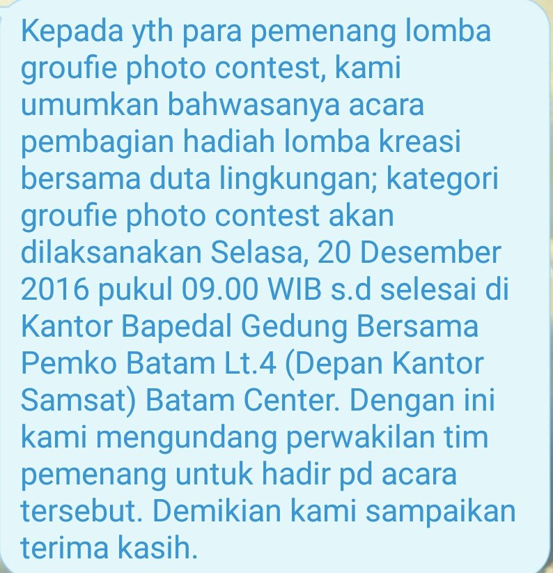 DutaLHBatam's tweet photo. https://t.co/974A9rUkox