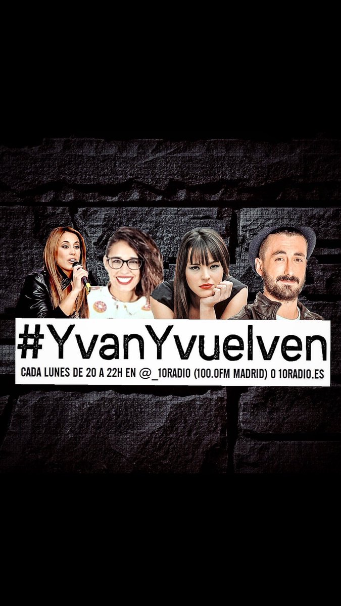 susatata's tweet photo. Preparados?Que no falte nadie hoy el programa promete #YvanYvuelven @_RaquelGH16_ @_AritzGH16_ @_MartaGH16_ @lucia_gh_15 @ANGEL_PIZARRO 🔝🔝 https://t.co/iTrqTCCf4N