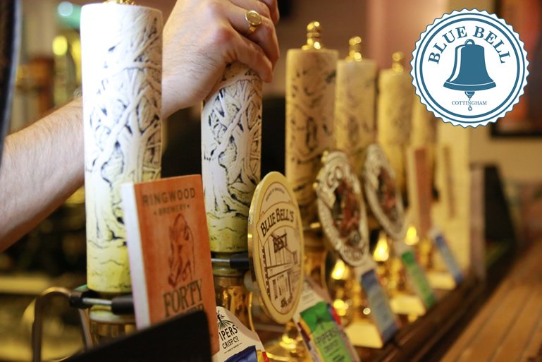 The Blue Bell Inn tweet media