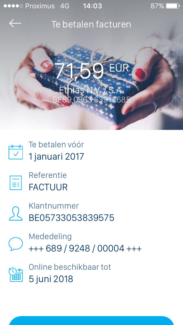 UserBillyT's tweet image. Design failure #kbc for the visibility of essential data