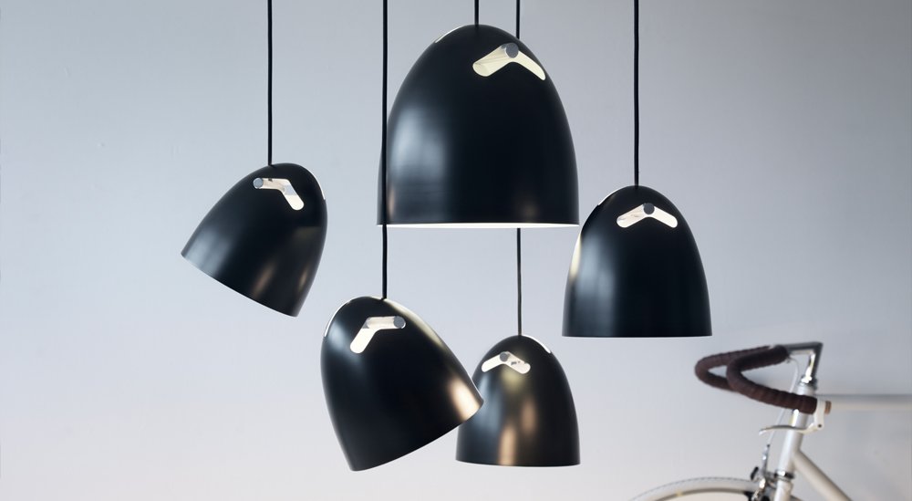 PDLighting's tweet photo. De Bell+ heeft een moderne #vormgeving met een twist en is verre van statisch! Hoe kantel jij hem? #Darø https://t.co/WfjdhA5R8Z