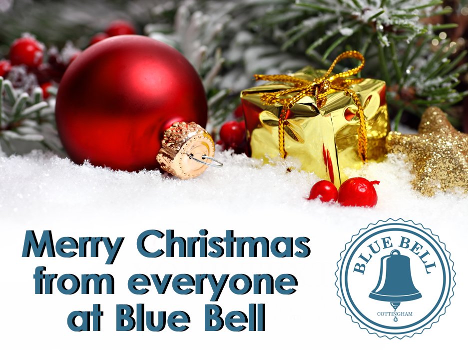 The Blue Bell Inn tweet media