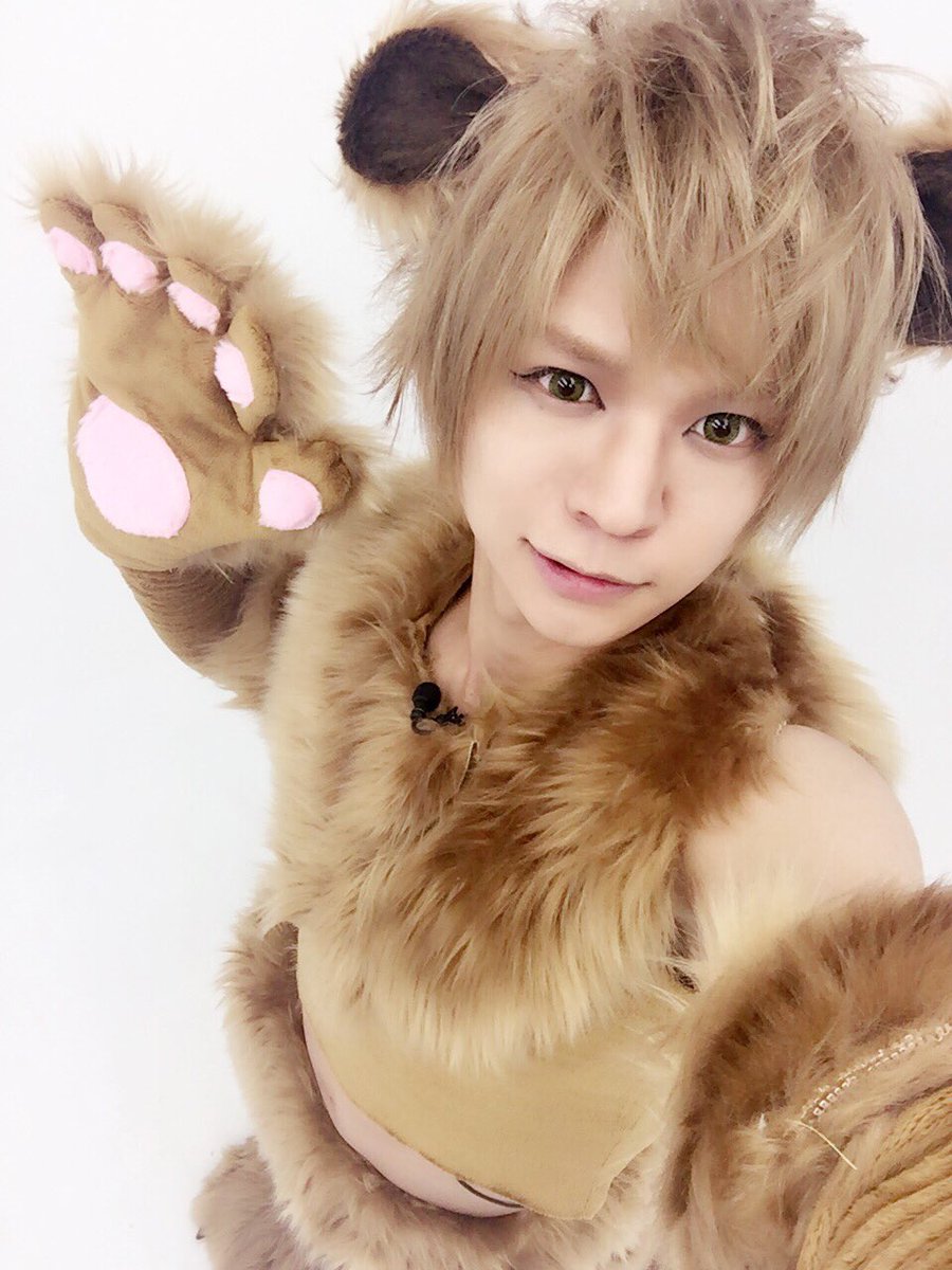 Ry 辻 諒 Di Twitter コスプレ ライオンキング シンバ 擬人化