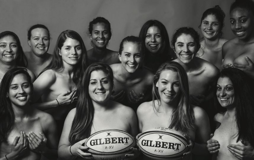 Take a look at the sizzlin' new calendar by <a href="/BrooklynRugby/">Brooklyn Rugby</a>. We swear, it's for charity!

bit.ly/2hildTs