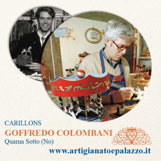Fino a 400 ore di lavoro per un solo pezzo. Tempo che si oppone alla produzione industriale massificata #artigianato musicboxes.it