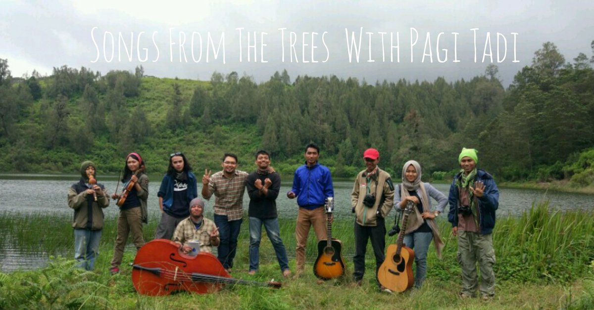 Konser,bedah karya,dan bersih-bersih Danau Ranu Pane,Ranu Regulo,Gunung Semeru berjalan dengan lancar.Terimakasih sahabat2 pendaki ^^