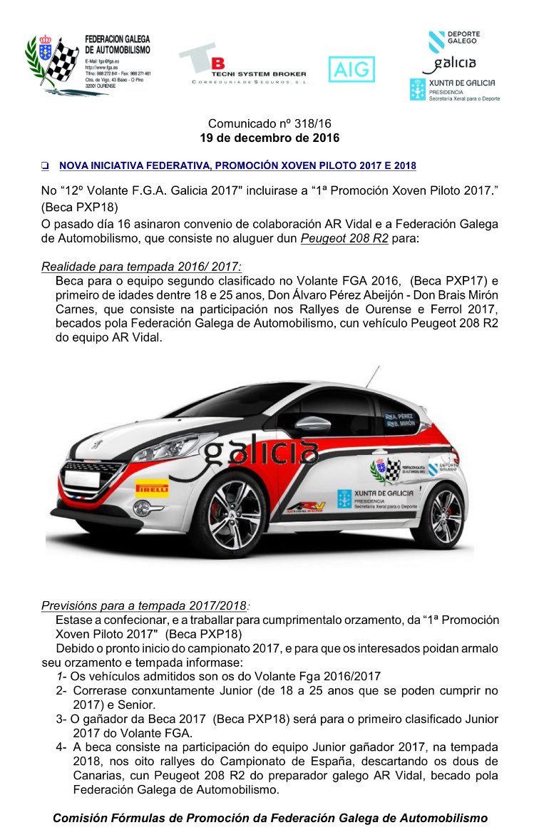 WRC2 - Noticias y/o rumores de temporada: Temporada 2017 C0CseMwXUAEOAh1