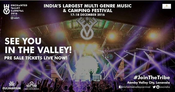 nirvandiaries's tweet photo. Love multi genre music? Enchanted Valley Carnival #JoinTheTribe #AbsolutEVC @AbsolutIndia https://t.co/8mAa9qILnu https://t.co/8BbpCLeoqT https://t.co/7RqHsnHkWq