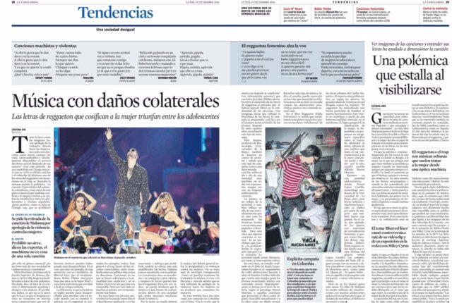 xavieraldekoa's tweet photo. Las feministas exageran. https://t.co/CbTRnKScjS
